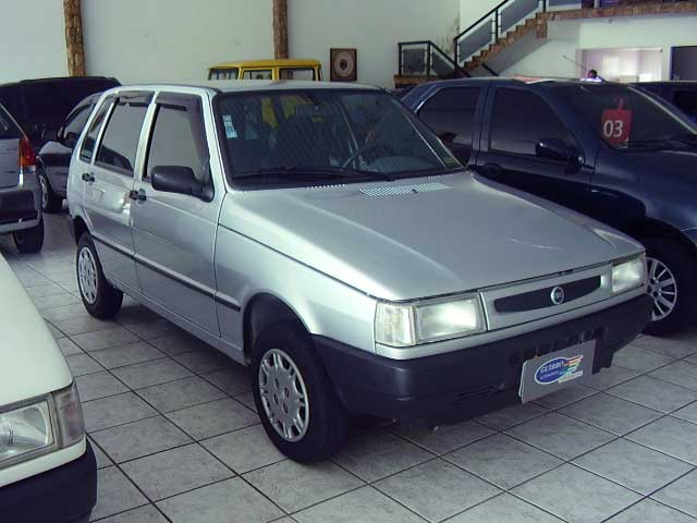 2003/2004 - Gasolina